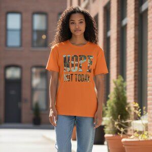 The Unbothered Energy Tee